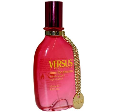 Versus Time For Pleasure by Versace (for women) 